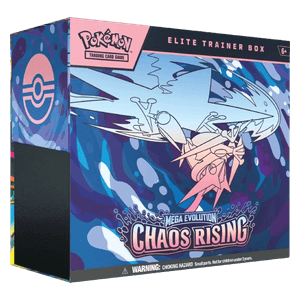 Chaos Rising Elite Trainer Box