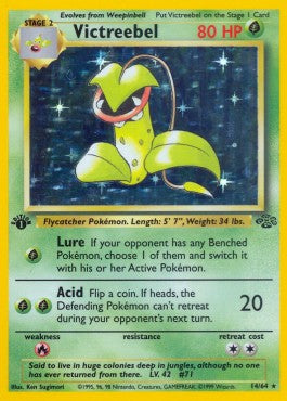 Victreebel [Jungle] (JU-014)