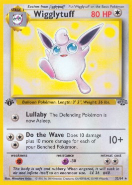 Wigglytuff [Jungle] (JU-032)