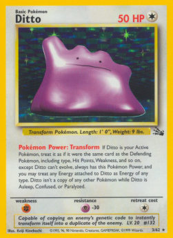 Ditto [Fossil] (FO-003)