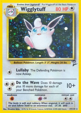 Wigglytuff [Base Set 2] (B2-019)