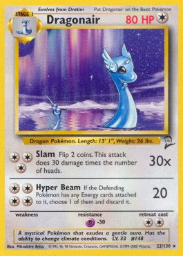 Dragonair [Base Set 2] (B2-022)