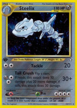 Steelix [Neo Genesis] (NG-015)