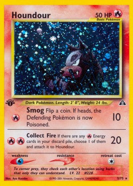 Houndour [Neo Discovery] (NDI-005)