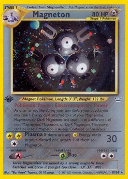 Magneton [Neo Revelation] (NR-010)
