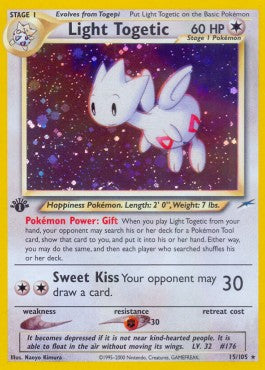 Light Togetic [Neo Destiny] (NDE-015)