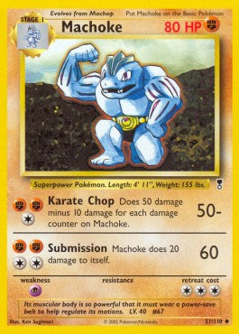 Machoke [Legendary Collection] (LC-051)
