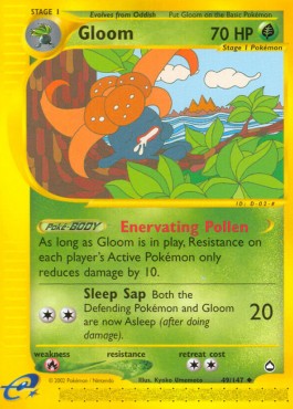 Gloom [Aquapolis] (AQ-049)
