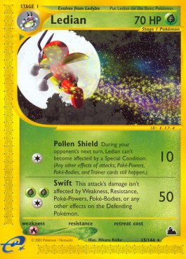 Ledian [Skyridge] (SK-015)