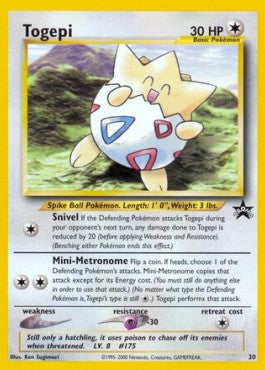 Togepi [Wizards Black Star Promos] (WP-030)