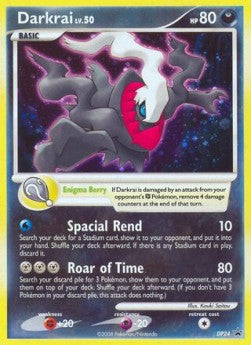 Darkrai Lv.50 [DP Black Star Promos] (DPPR-024)