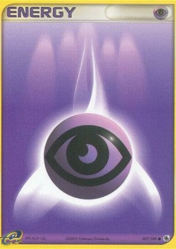 Psychic Energy [EX Ruby & Sapphire] (RS 107)