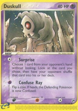 Duskull [EX Sandstorm] (SS 61)