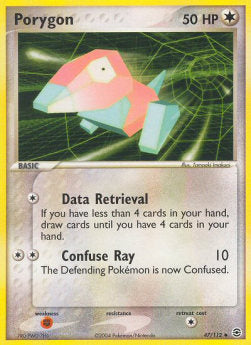 Porygon [EX FireRed & LeafGreen] (FL-047)
