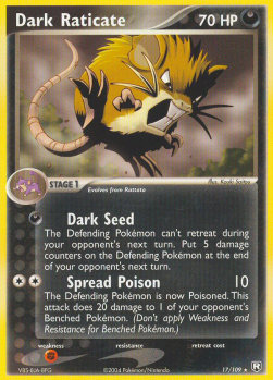 Dark Raticate [EX Team Rocket Returns] (TRR-017)
