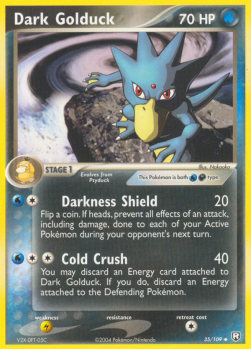 Dark Golduck [EX Team Rocket Returns] (TRR-035)