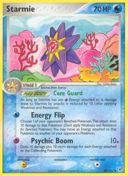 Starmie [EX Deoxys] (DX-048)