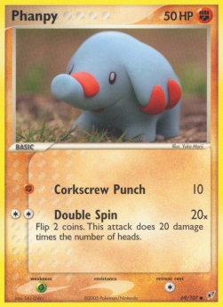Phanpy [EX Deoxys] (DX-069)