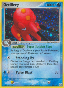 Octillery [EX Unseen Forces] (UF-010)