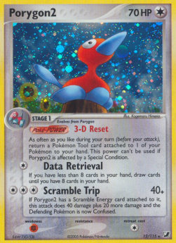 Porygon2 [EX Unseen Forces] (UF-012)
