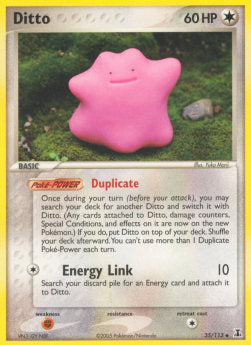 Ditto [EX Delta Species] (DS-035)