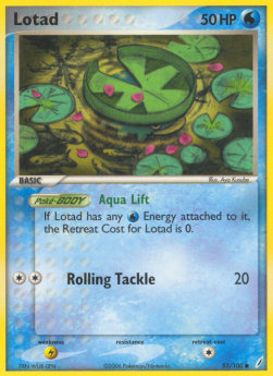 Lotad [EX Crystal Guardians] (CG-055)