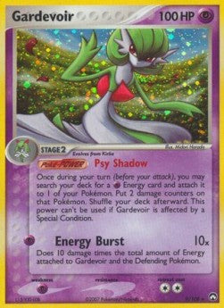 Gardevoir [EX Power Keepers] (PK 9)