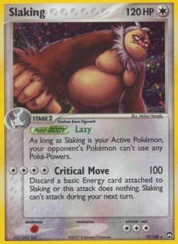Slaking [EX Power Keepers] (PK-013)