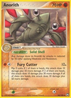 Anorith [EX Power Keepers] (PK-026)