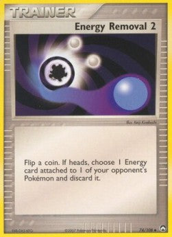 Energy Removal 2 [EX Power Keepers] (PK-074)