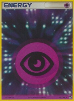 Psychic Energy [EX Power Keepers] (PK-107)