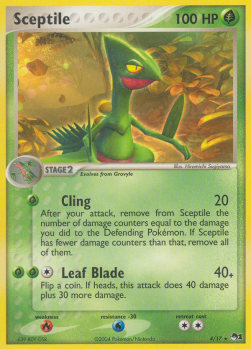 Sceptile [POP Series 1] (POP1-004)