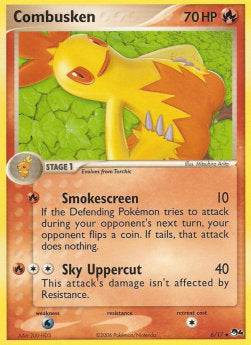 Combusken [POP Series 4] (POP4-006)