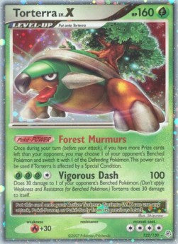 Torterra LV.X [Diamond & Pearl] (DP-122)