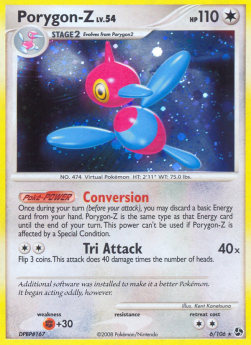 Porygon-Z Lv.54 [Great Encounters] (GE-006)
