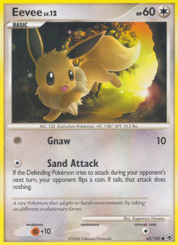 Eevee Lv.12 [Majestic Dawn] (MD-063)