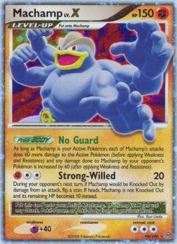 Machamp LV.X [Stormfront] (STF-098)