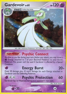 Gardevoir Lv.61 [Platinum] (PL-008)