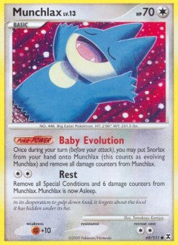 Munchlax Lv.13 [Rising Rivals] (RR-069)
