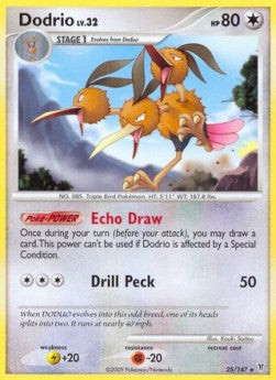 Dodrio Lv.32 [Supreme Victors] (SV-025)