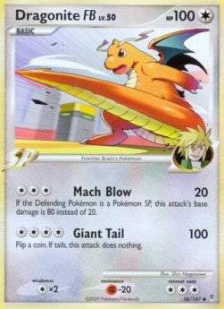 Dragonite [FB] Lv.50 [Supreme Victors] (SV-056) [V1 · Uncommon]