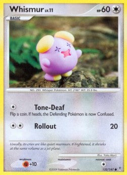 Whismur Lv.11 [Supreme Victors] (SV-132)