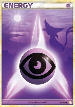 Psychic Energy [HeartGold & SoulSilver] (HS 119)