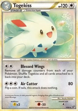 Togekiss [Undaunted] (UD-009)