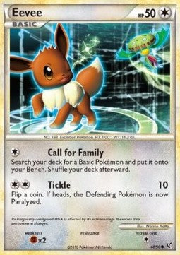 Eevee [Undaunted] (UD-048)