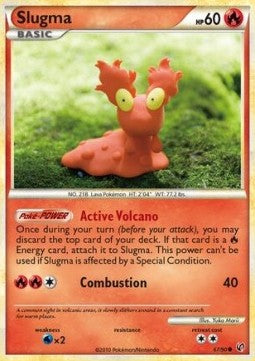Slugma [Undaunted] (UD-067)
