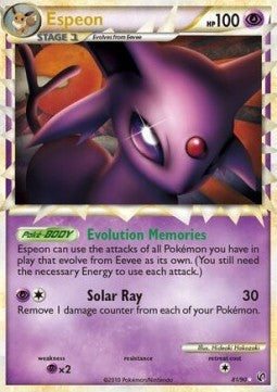 Espeon [Undaunted] (UD-081)