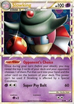 Slowking [Undaunted] (UD-085)