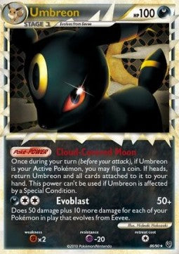 Umbreon [Undaunted] (UD-086)