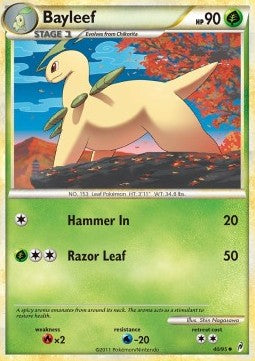 Bayleef [Call of Legends] (CL-040)